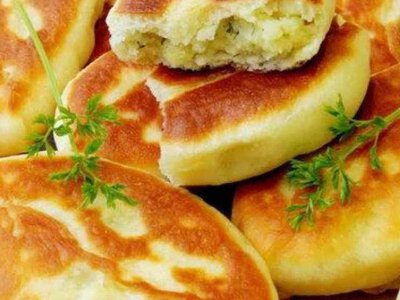  Смачні домашні ситні пиріжки з квасолею