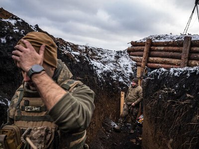 ЗСУ знайшли користь від морозів в Покровську і Мирнограді