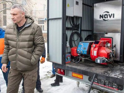 “Якої “інтенсивності” в роботі в Києві президент не бачить?” Кличко відповів Зеленському щодо протидії блекауту