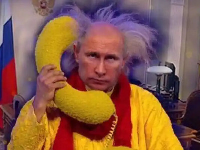 Путін: «економіка зростай – раз-два»