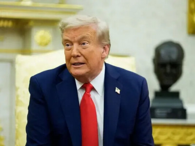 Трамп заявив, що нічого не знає про візит Віткоффа і Кушнера до Москви