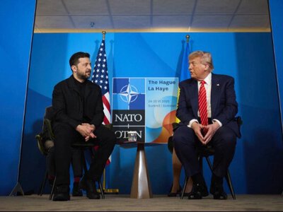 Трамп звинуватив Зеленського у гальмуванні мирної угоди