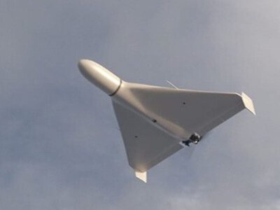 Російський дрон влучив по центру Львова