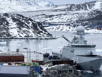 Навіщо європейці відправляють в Гренландію війська