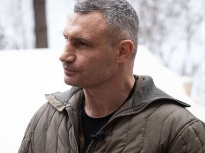 «Я, принаймні, говорю чесно»: Кличко різко відповів Зеленському