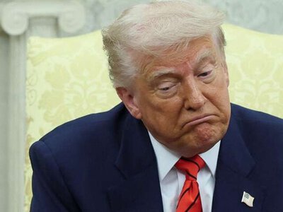 У Трампа знову все перегралося: кого звинуватив у гальмуванні мирної угоди