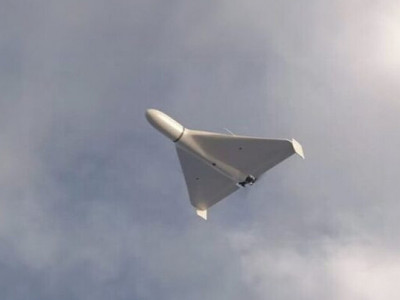 Окупанти намагалися поцілити в Бандеру: Садовий показав, куди влучив шахед у Львові