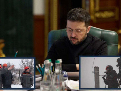 Київ у режимі енергетичної надзвичайної ситуації: світло — по 3 години на добу