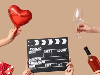 Кіномарафон кохання: фільми для двох із хепі-ендом