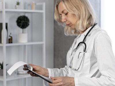 На проходження медогляду 2 000 грн отримають українці від держави