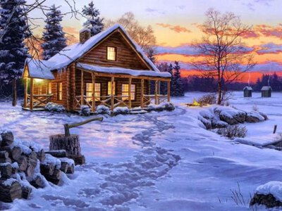 В Україні збережеться снігова та морозна погода: коли потепліє?