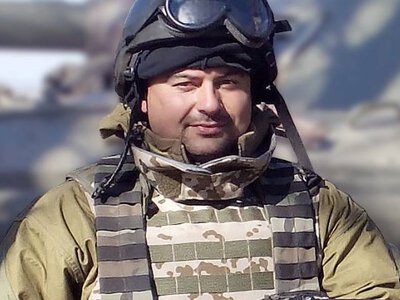 Політик, військовий, пластун: хто такий Тарас Пастух, який очолив Тернопільську ОВА