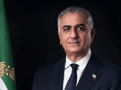 Вигнаний принц Ірану Пехлеві обіцяє відмовитися від ядерної програми та визнати Ізраїль