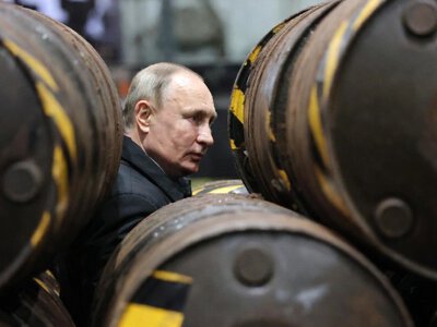 Невтішні новини для путіна прийшли з Ірану