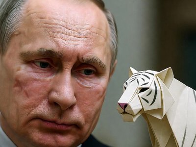 Паперовий тигр. Союзники путіна скаржаться, що він кинув їх заради війни проти України