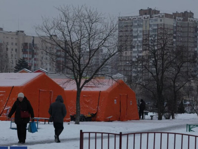 Чи скасують комендантську годину та як оновлять Пункти Незламності: відбулось перше засідання штабу щодо ситуації в Києві