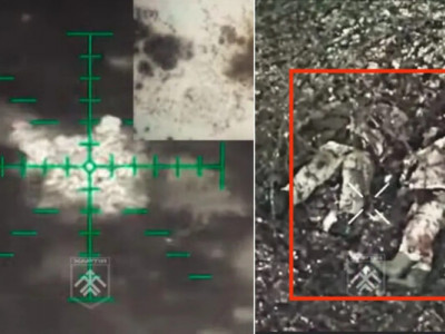 Воїни «Хартії» відбили наступ РФ на Харківщині — відео