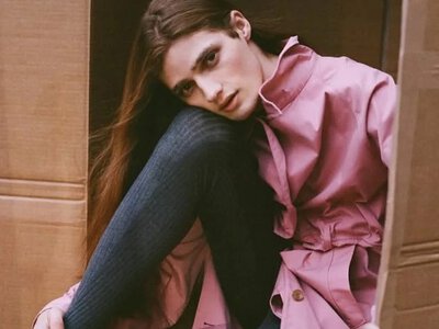 Що треба знати про манекенника Юру Романюка — найяскравішу зірку Vogue