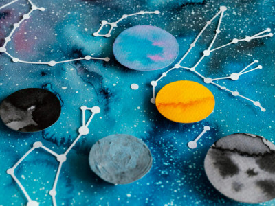 Від фресок до романів: як астрологія формувала мистецтво