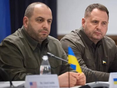 Єрмак і Умєров наразі не є підозрюваними у справі «Мідас», – керівник НАБУ