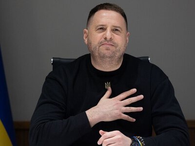 Єрмак досі не отримав підозри — директор НАБУ