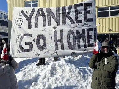 Союзники розробляють три плани проти зазіхань Трампа на Гренландію