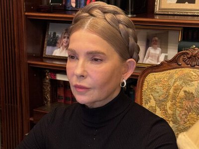 Тимошенко прибула до суду, де їй обиратимуть запобіжний захід