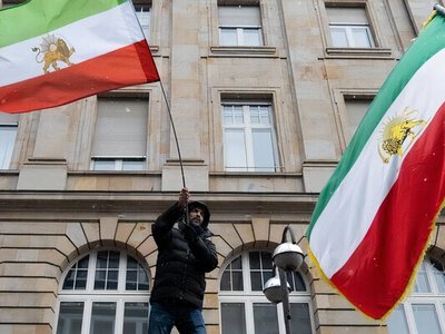 Жахливе затишшя. ЗМІ пишуть, що в Ірані стихли протести