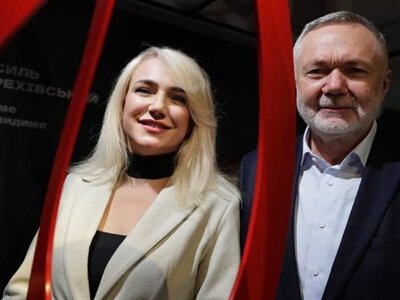 Козицький знову преміював Гаврилюк: сума вражає