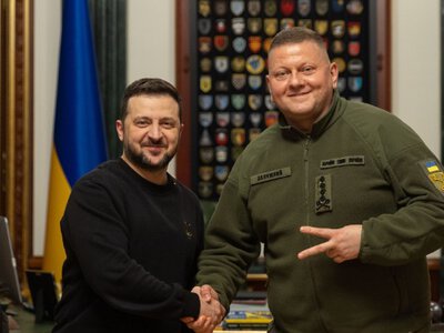 Зустріч Залужного з Зеленським завершилася несподівано: українці вражені