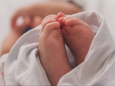 Богатирка з перших хвилин життя: в Україні народилася дівчинка вагою 5 кілограмів