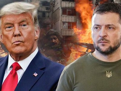 Зеленський різко висказався про заяву Трампа