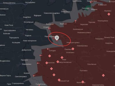 Окупанти захопили ще одне село на Запоріжжі, – DeepState