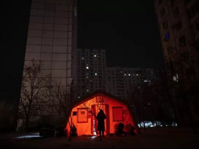 росія хоче зробити Київ непридатним для життя, - NYT