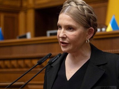 Тимошенко прокомеетувала розмову, яку опублікувало НАБУ