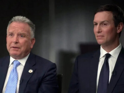 Кремль зацікавлений у візиті Віткоффа та Кушнера до Москви, проте дат немає, — Пєсков