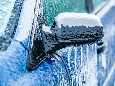 Як завести автомобіль, якщо він довго стояв на морозі