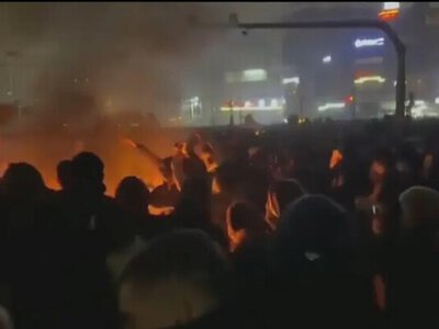 Протести в Ірані затихли, зокрема через відключення Інтернету і зв’язку – WSJ