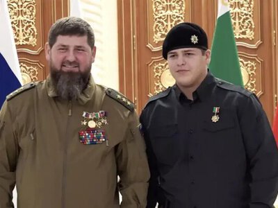 Золота медаль за швидкість: Адам Кадиров потрапив у ДПТ