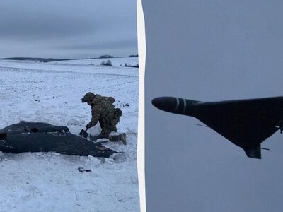 Як дрони-перехоплювачі змінюють війну з «Шахедами»