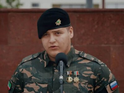 За кермом був сам Адам Кадиров: ЗМІ розповіли деталі ДТП у Грозному