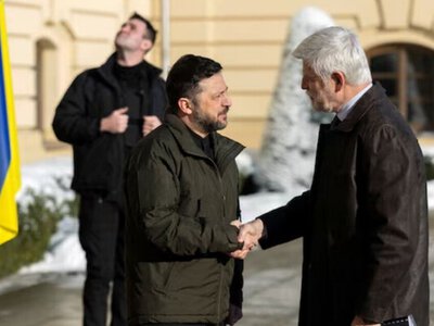 Україна може отримати від Чехії бойові літаки для боротьби з дронами