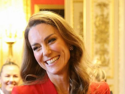 Кейт Міддлтон вразила фанатів, приїхавши за кермом на прийом у Віндзорському замку