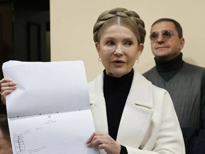 Копитін відкинув заяви Тимошенко щодо аудіозапису НАБУ