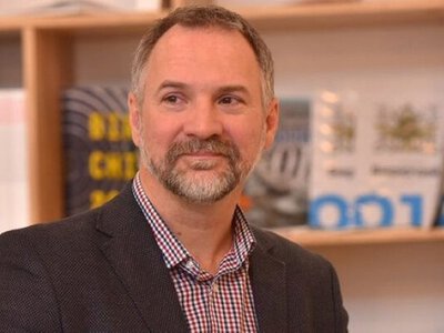  Максим Остапенко розповів про плани на посаді очільника Києво-Печерської лаври 