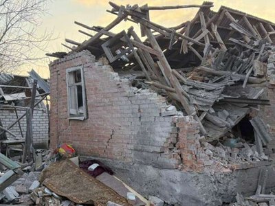 Двоє загиблих і двоє поранених на Донеччині: за добу зафіксовано майже 1,5 тисячі ворожих ударів