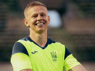 Шанс для Зінченка: Калафіорі далекий від повернення