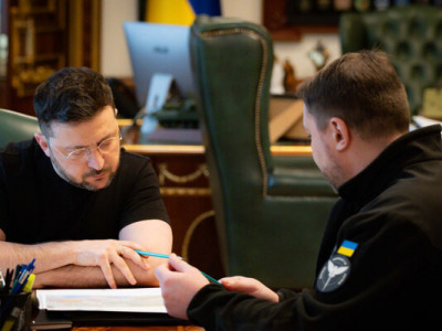 Буданов, Умєров та Арахамія прибули до США