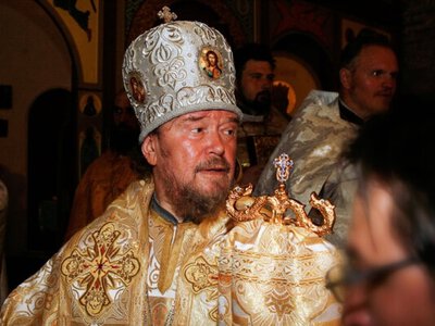 У Сімферополі помер колишній кримський митрополит Лазар