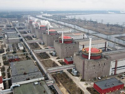 Поблизу Запорізької АЕС погодили тимчасове припинення вогню для ремонту ЛЕП